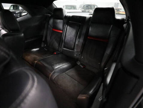 2009 Dodge Challenger SRT8