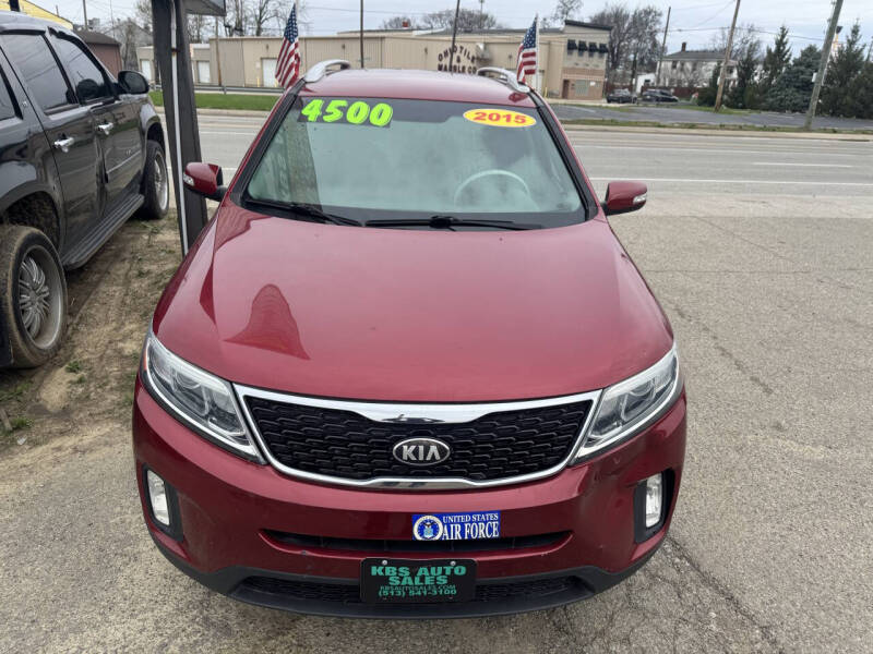 2014 Kia Sorento LX