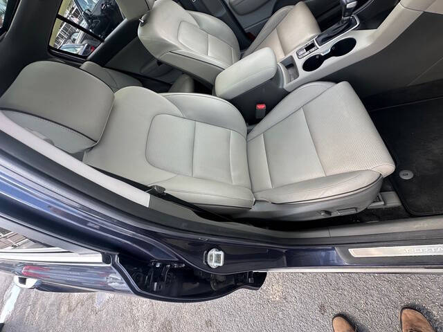 2019 Kia Sportage SX Turbo