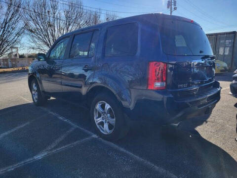 2013 Honda Pilot EX-L