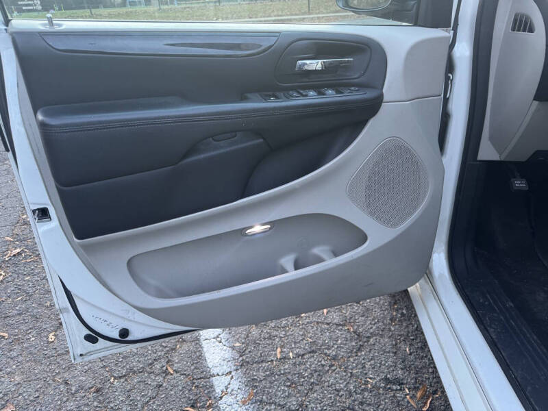 2013 Dodge Grand Caravan SXT