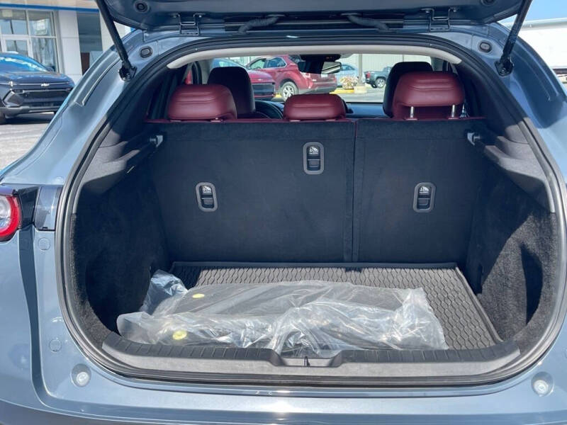 2024 Mazda CX-30 2.5 S Carbon Edition