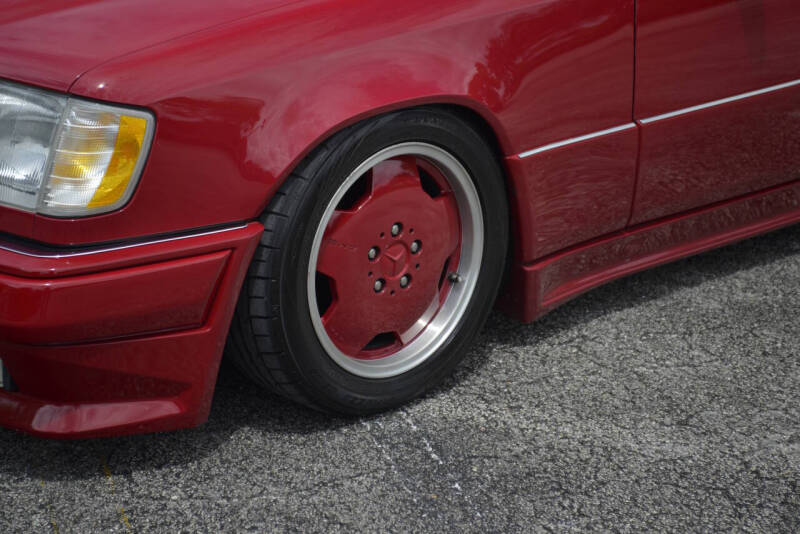 1995 Mercedes-Benz E-Class E 320