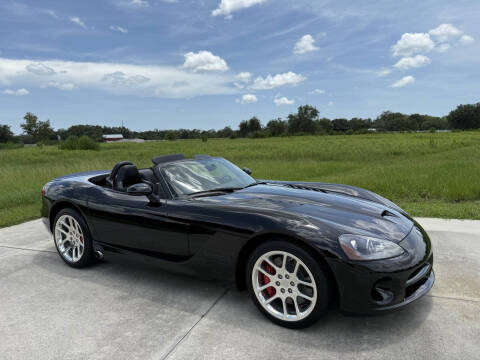 2004 Dodge Viper SRT-10
