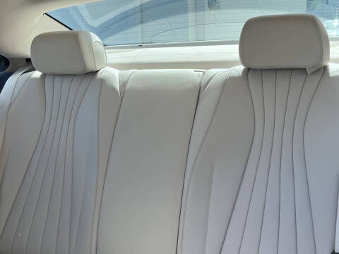 2018 Mercedes-Benz E-Class E 400 4MATIC