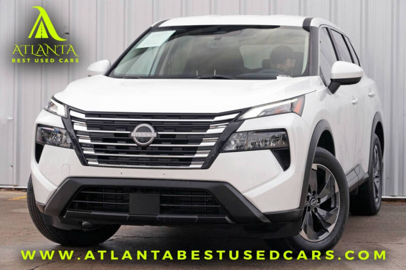 2024 Nissan Rogue SV