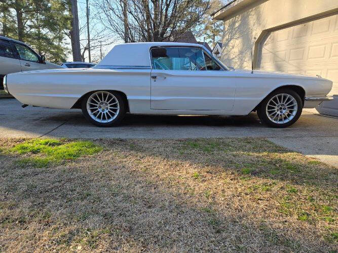 1966 Ford Thunderbird