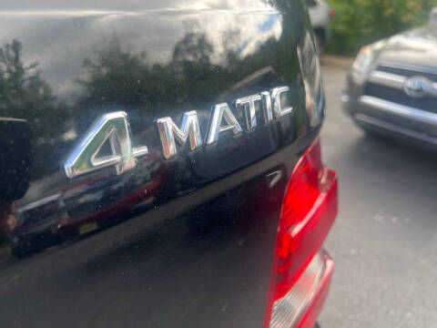 2008 Mercedes-Benz M-Class