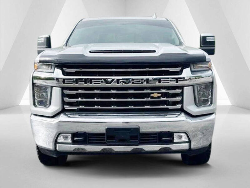 2020 Chevrolet Silverado 2500HD