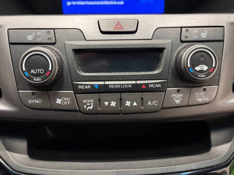 2012 Honda Odyssey EX-L