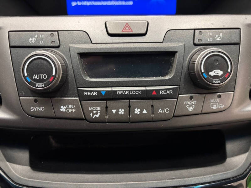 2012 Honda Odyssey EX-L