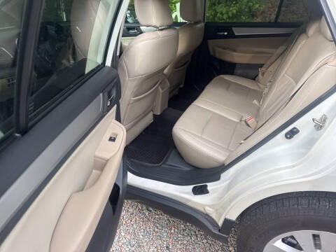 2015 Subaru Outback 2.5i Premium