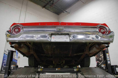 1962 Ford Galaxie 500