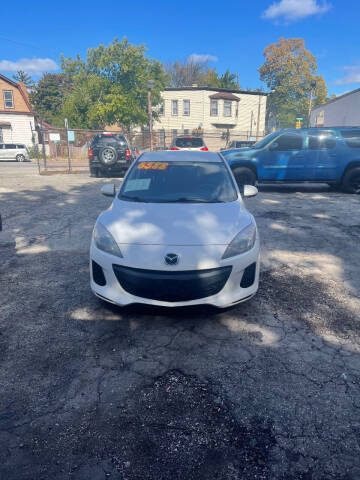 2013 Mazda MAZDA3 for sale at Just Miles Auto Sales LLC in Milwaukee WI