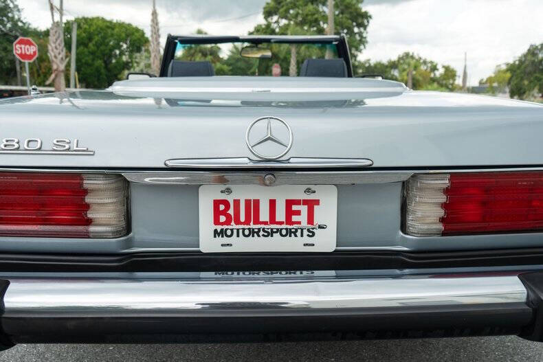 1981 Mercedes-Benz SL-Class