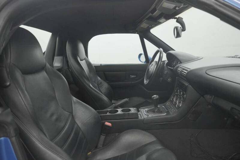 2000 BMW Z3 M