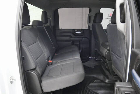 2020 Chevrolet Silverado 2500HD