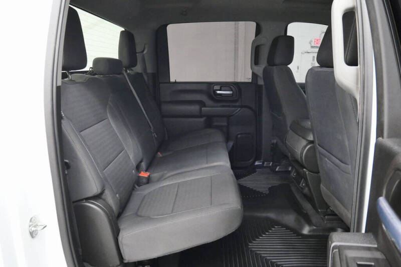 2020 Chevrolet Silverado 2500HD