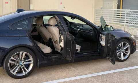 2015 BMW 4 Series 428i Gran Coupe