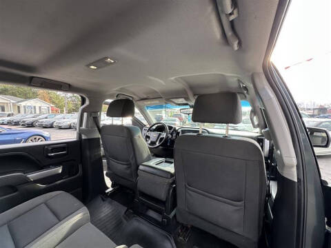 2017 Chevrolet Silverado 1500