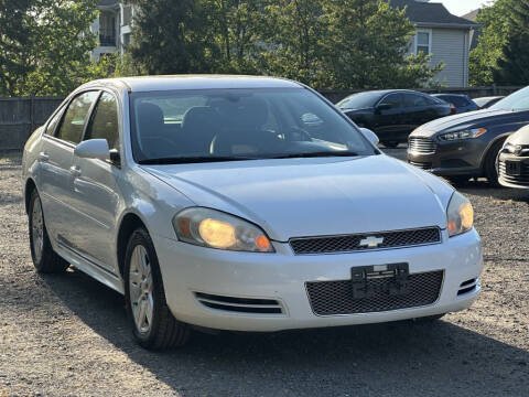 2013 Chevrolet Impala for sale at Prize Auto in Alexandria VA