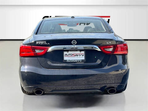 2016 Nissan Maxima 3.5 SR