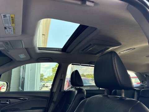 2016 Honda Pilot Touring