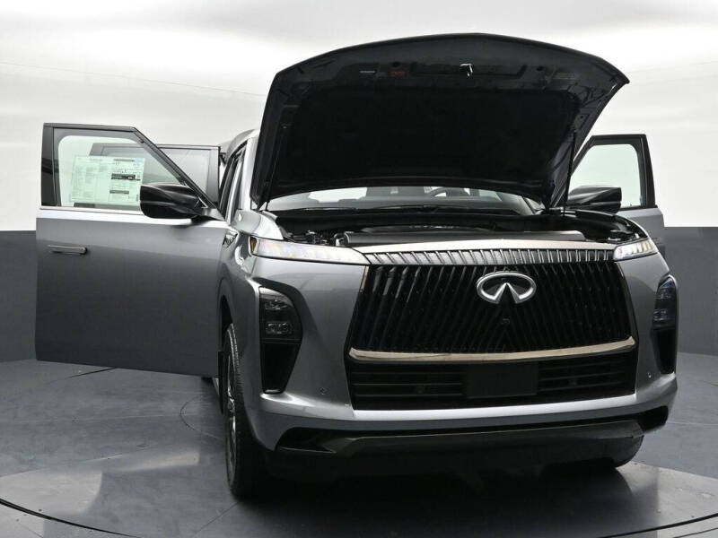 2026 Infiniti QX80 Autograph