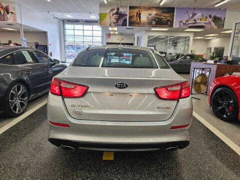2015 Kia Optima EX