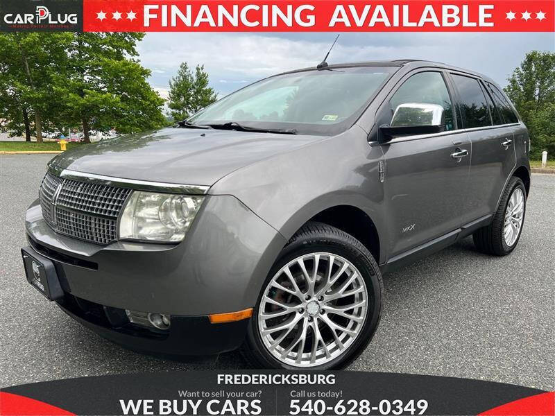 2010 Lincoln MKX For Sale
