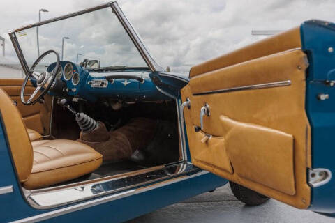 1962 Alfa Romeo 2000