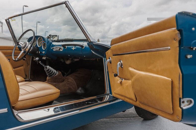 1962 Alfa Romeo 2000