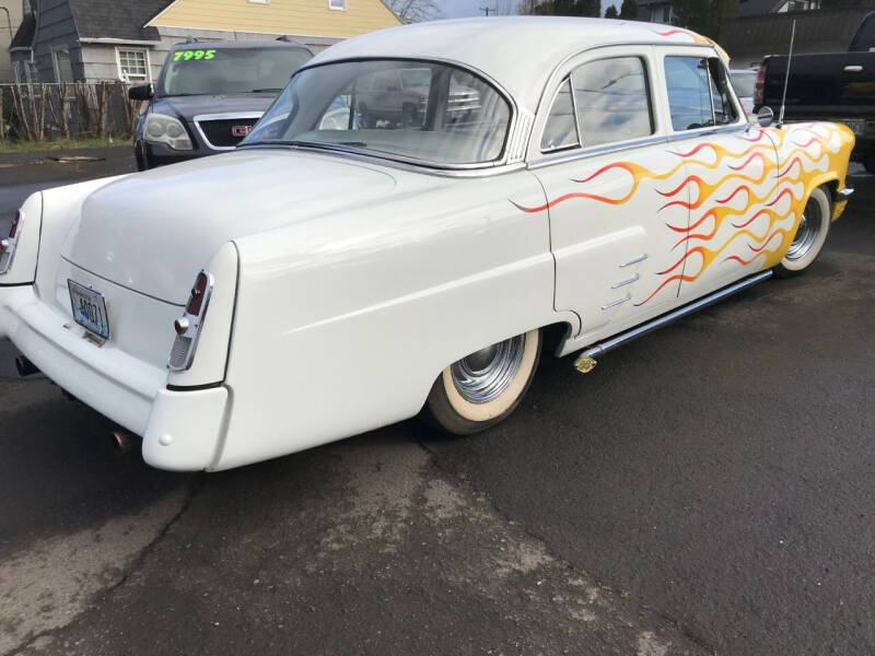 1953 Mercury Monterey