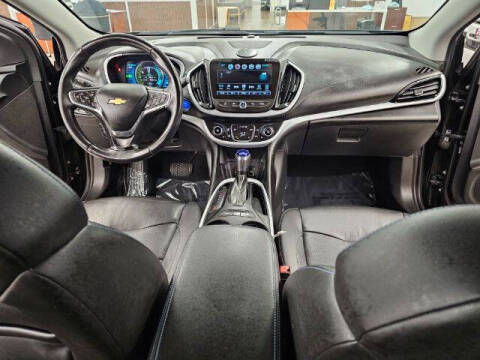 2017 Chevrolet Volt LT