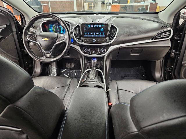 2017 Chevrolet Volt LT