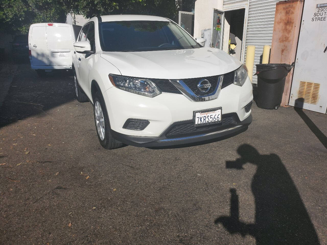 2015 Nissan Rogue for sale at Royal Classic Auto in Long Beach, CA