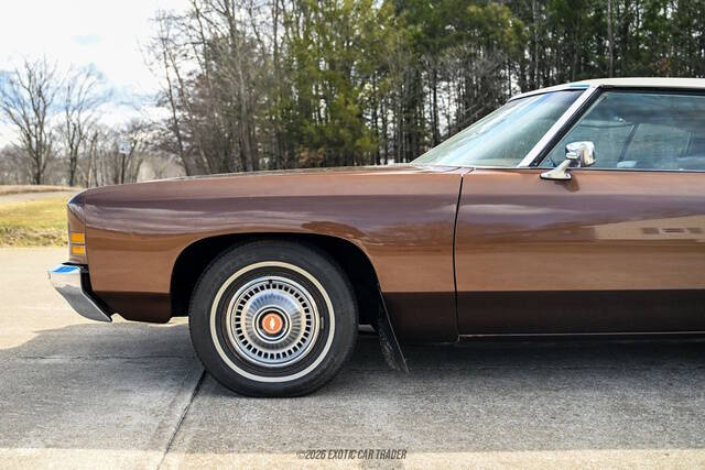 1972 Chevrolet Impala