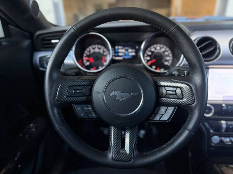 2015 Ford Mustang GT