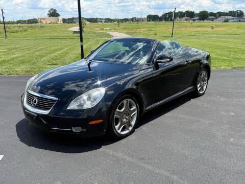 2006 Lexus SC 430