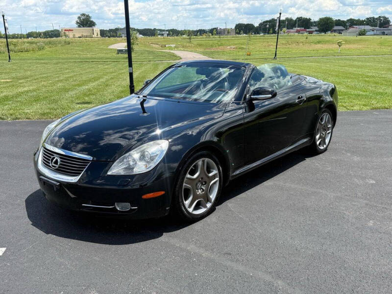 2006 Lexus SC 430