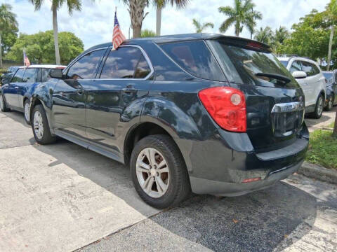 2013 Chevrolet Equinox LS