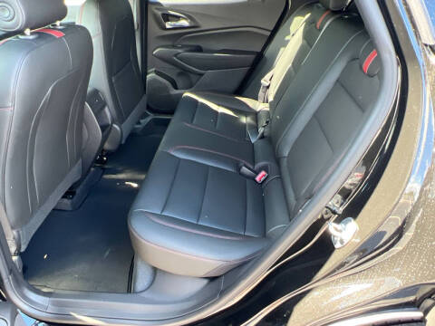 2025 Chevrolet Trax RS