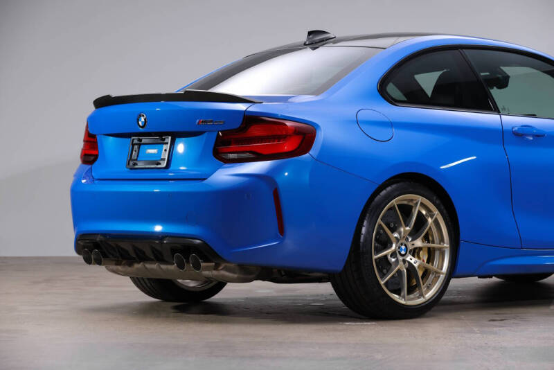 2020 BMW M2 CS