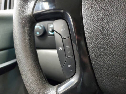 2010 Chevrolet Silverado 1500 Work Truck