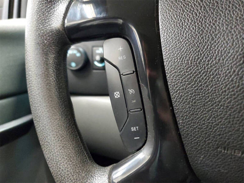 2010 Chevrolet Silverado 1500 Work Truck