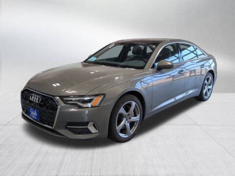 2024 Audi A6 quattro Premium Plus 45 TFSI