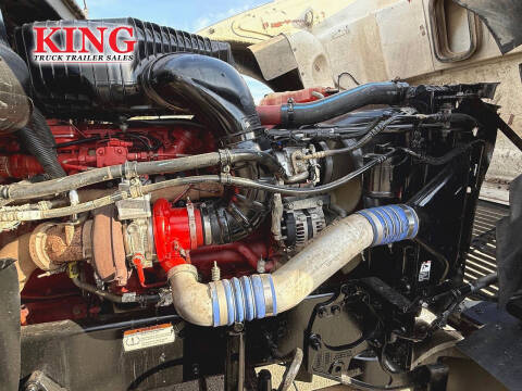 2019 Freightliner Coronado 122 SD