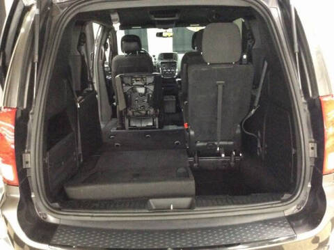 2017 Dodge Grand Caravan SE