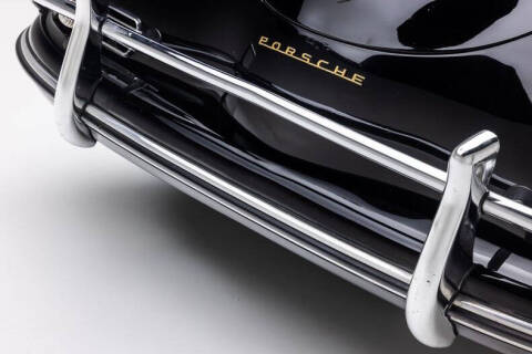 1958 Porsche 356