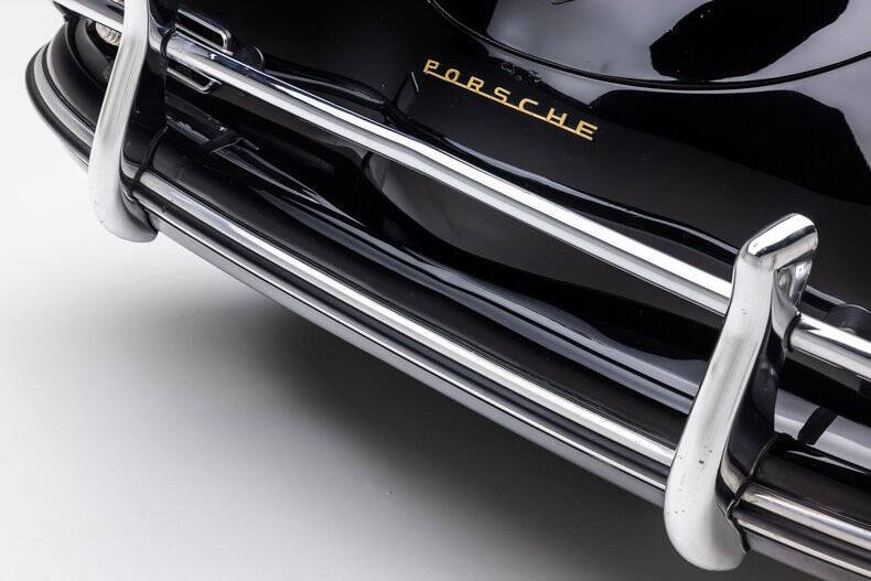 1958 Porsche 356